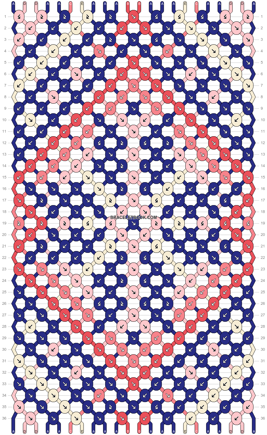 Normal pattern #111052 variation #374113 pattern