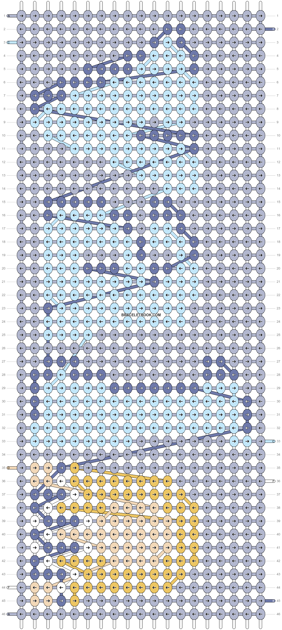 Alpha pattern #102969 variation #374119 pattern