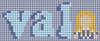 Alpha pattern #102969 variation #374119