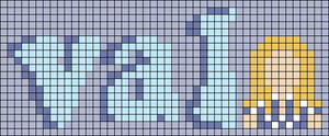 Alpha pattern #102969 variation #374119