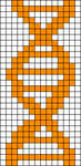 Alpha pattern #10639 variation #374124