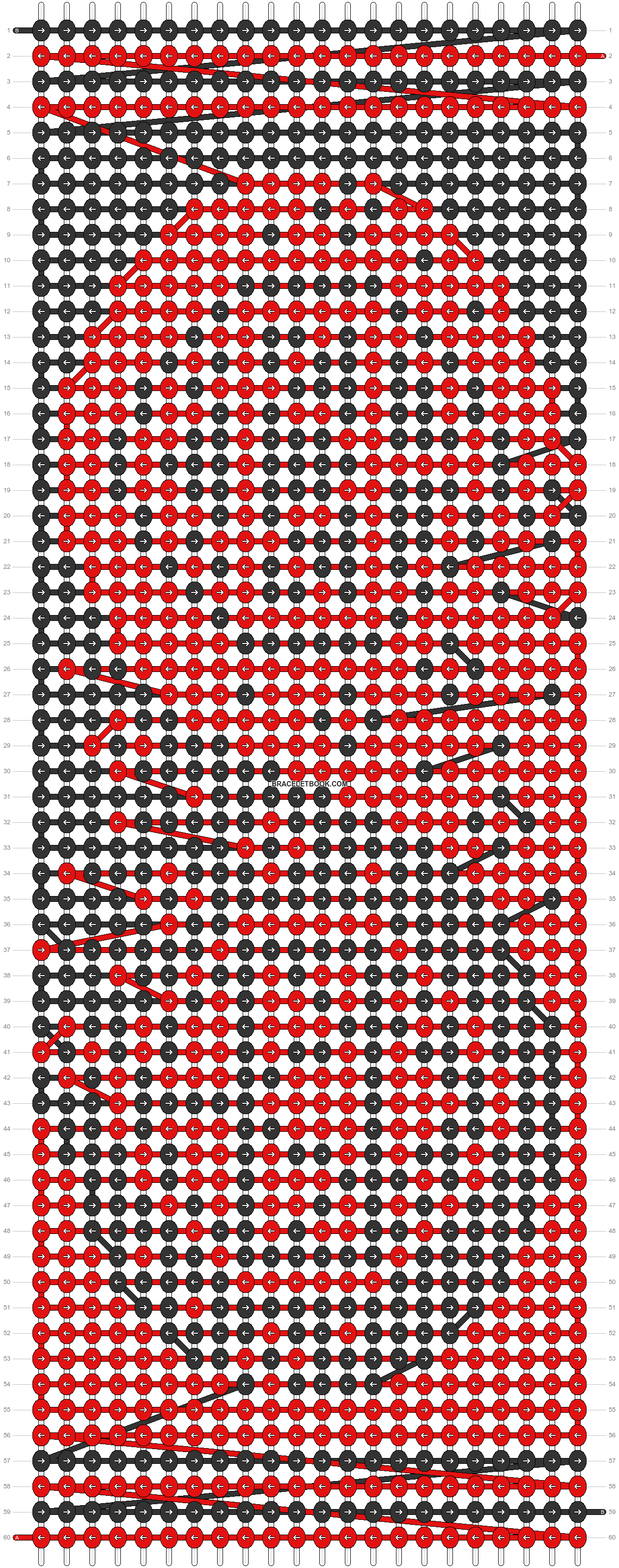 Alpha pattern #147695 variation #374129 pattern