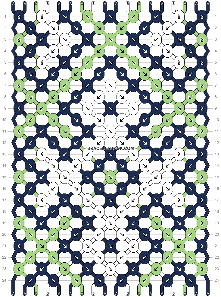 Normal pattern #109688 variation #374130 pattern