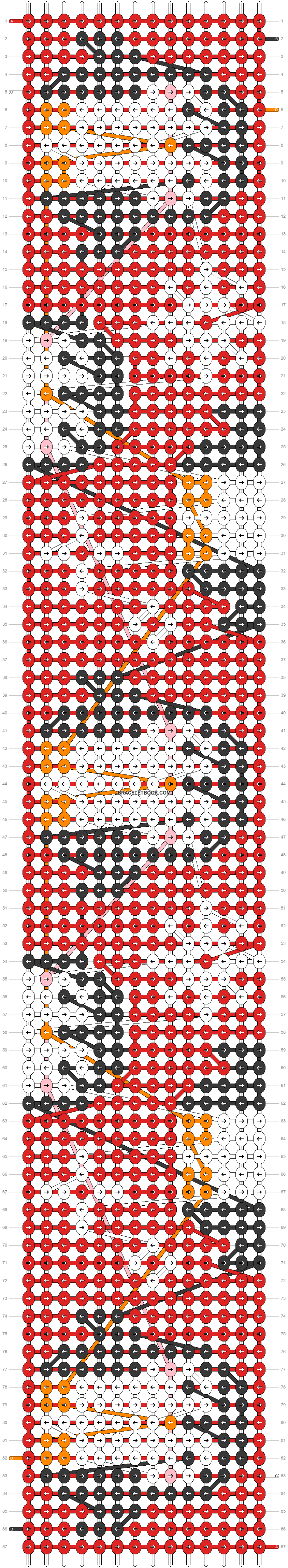 Alpha pattern #112885 variation #374133 pattern