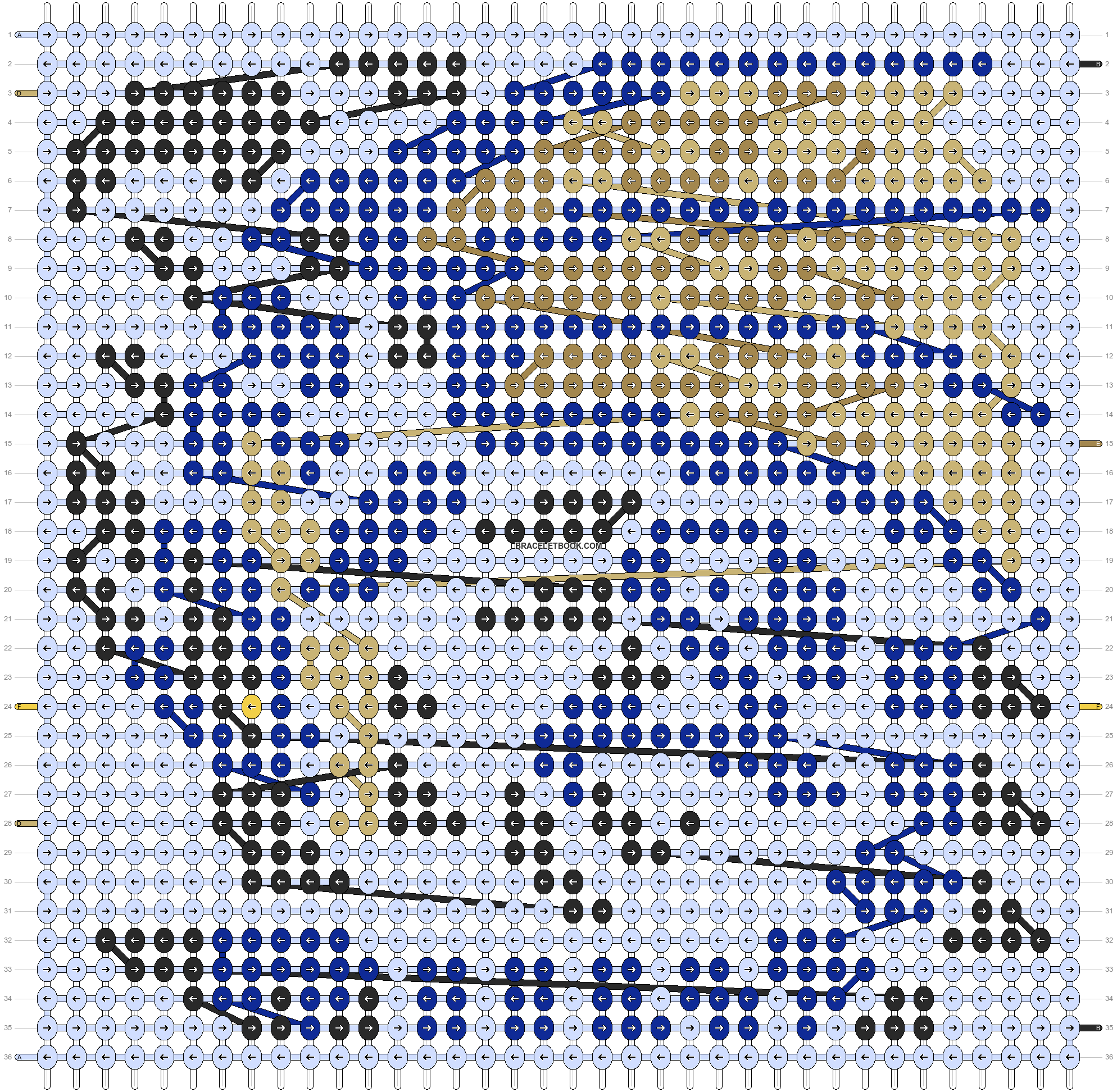 Alpha pattern #128485 variation #374142 pattern