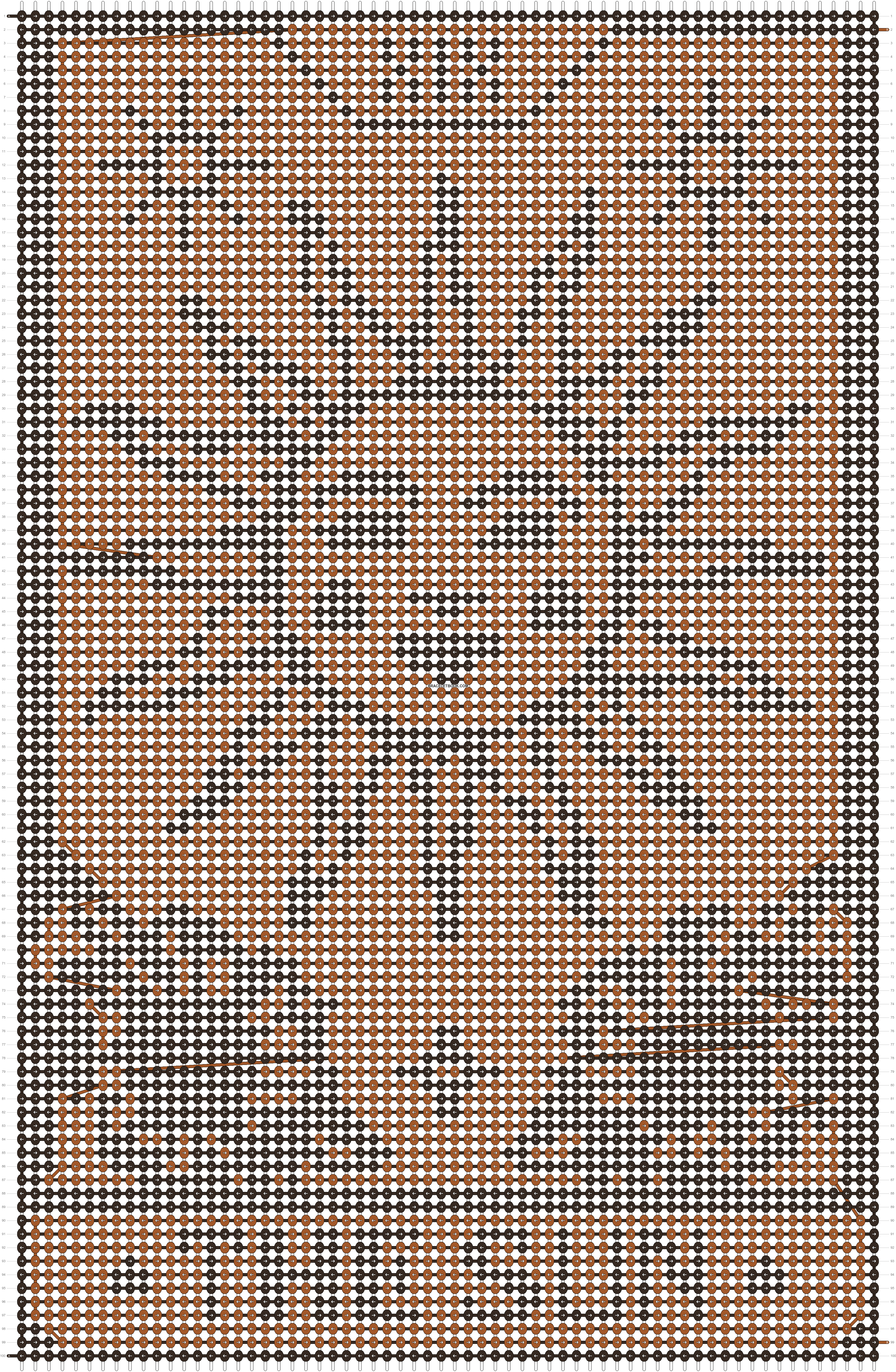 Alpha pattern #149614 variation #374144 pattern