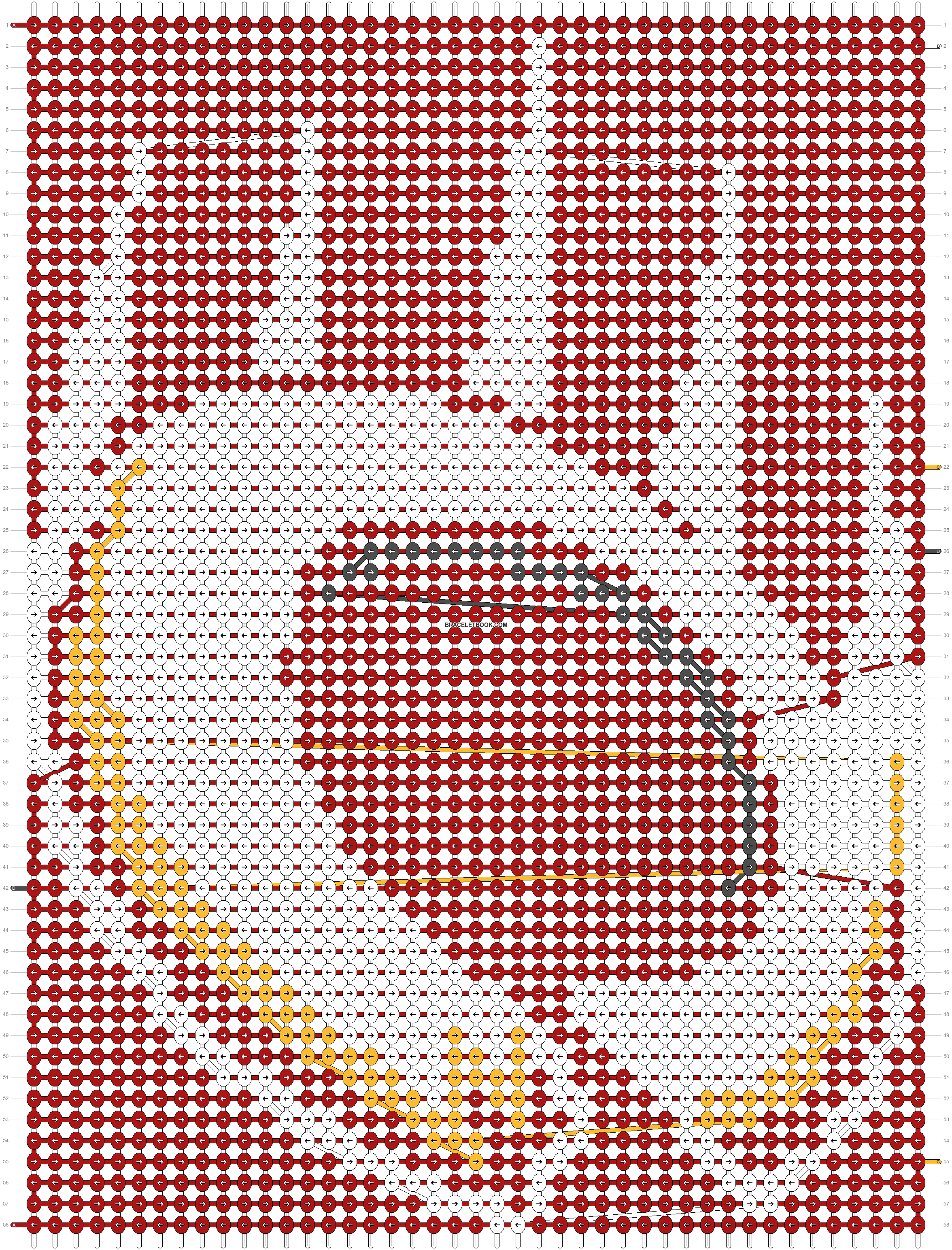 Alpha pattern #180854 variation #374150 pattern