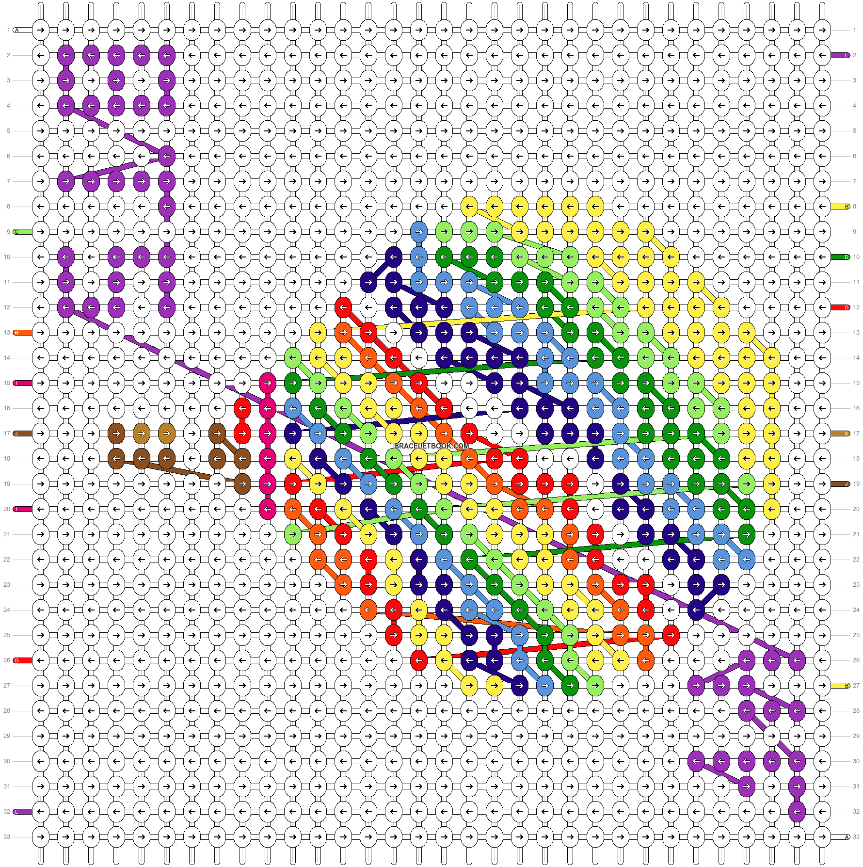 Alpha pattern #96693 variation #374156 pattern