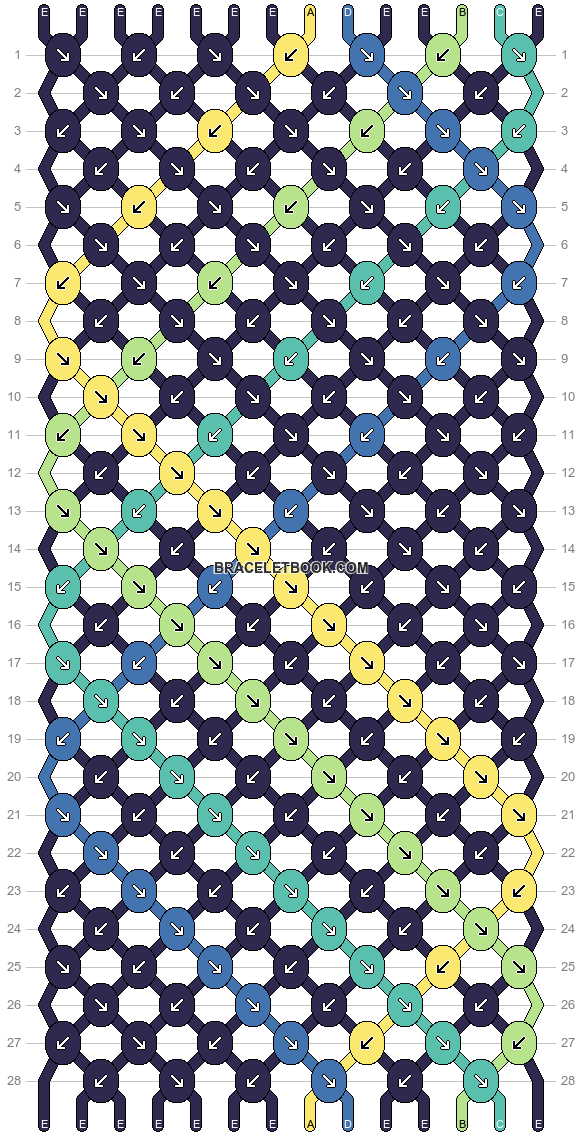 Normal pattern #2774 variation #374165 pattern