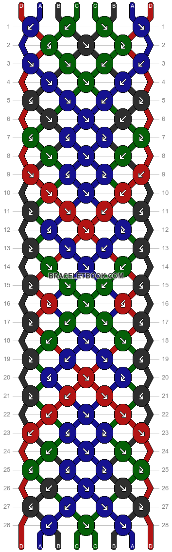 Normal pattern #178521 variation #374170 pattern