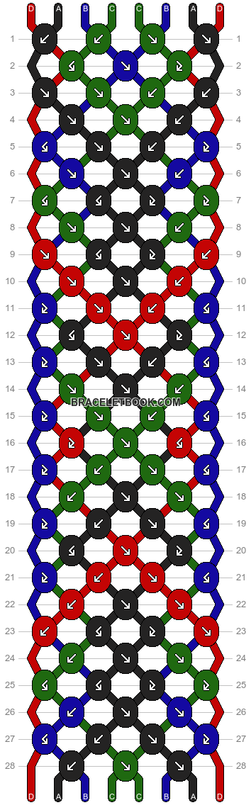 Normal pattern #178521 variation #374174 pattern