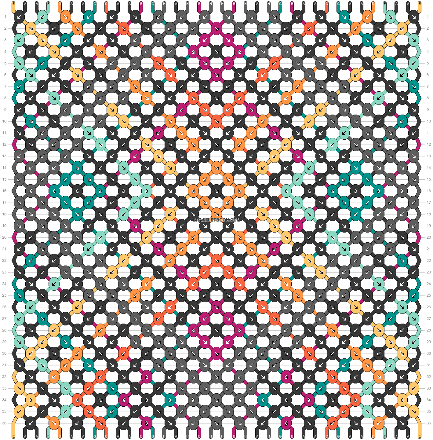 Normal pattern #130806 variation #374179 pattern