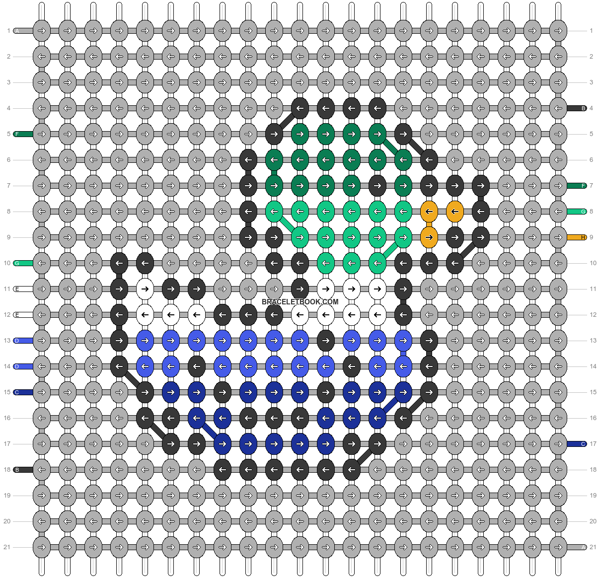Alpha pattern #180966 variation #374183 pattern