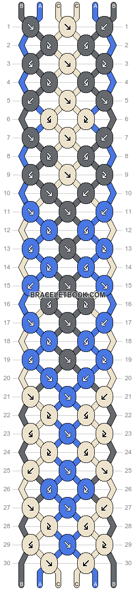 Normal pattern #134604 variation #374195 pattern