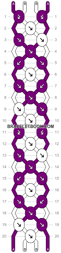 Normal pattern #181027 variation #374205 pattern