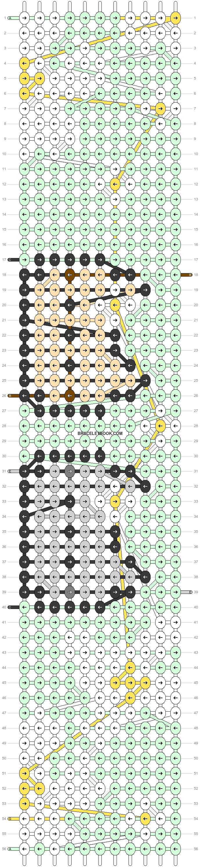Alpha pattern #180498 variation #374213 pattern