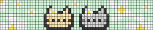 Alpha pattern #180498 variation #374213