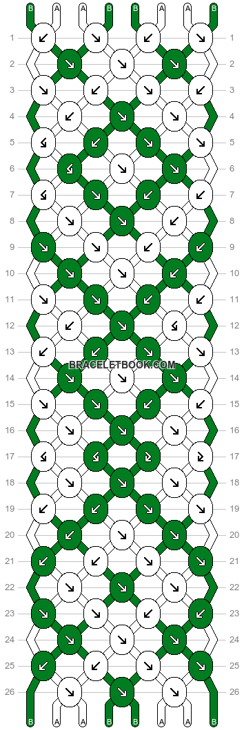 Normal pattern #181039 variation #374217 pattern