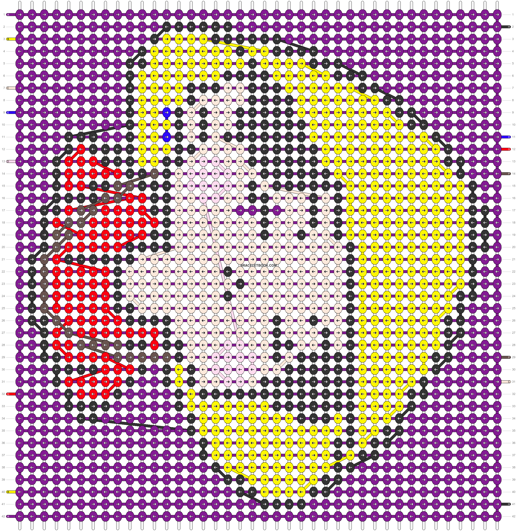 Alpha pattern #138544 variation #374218 pattern