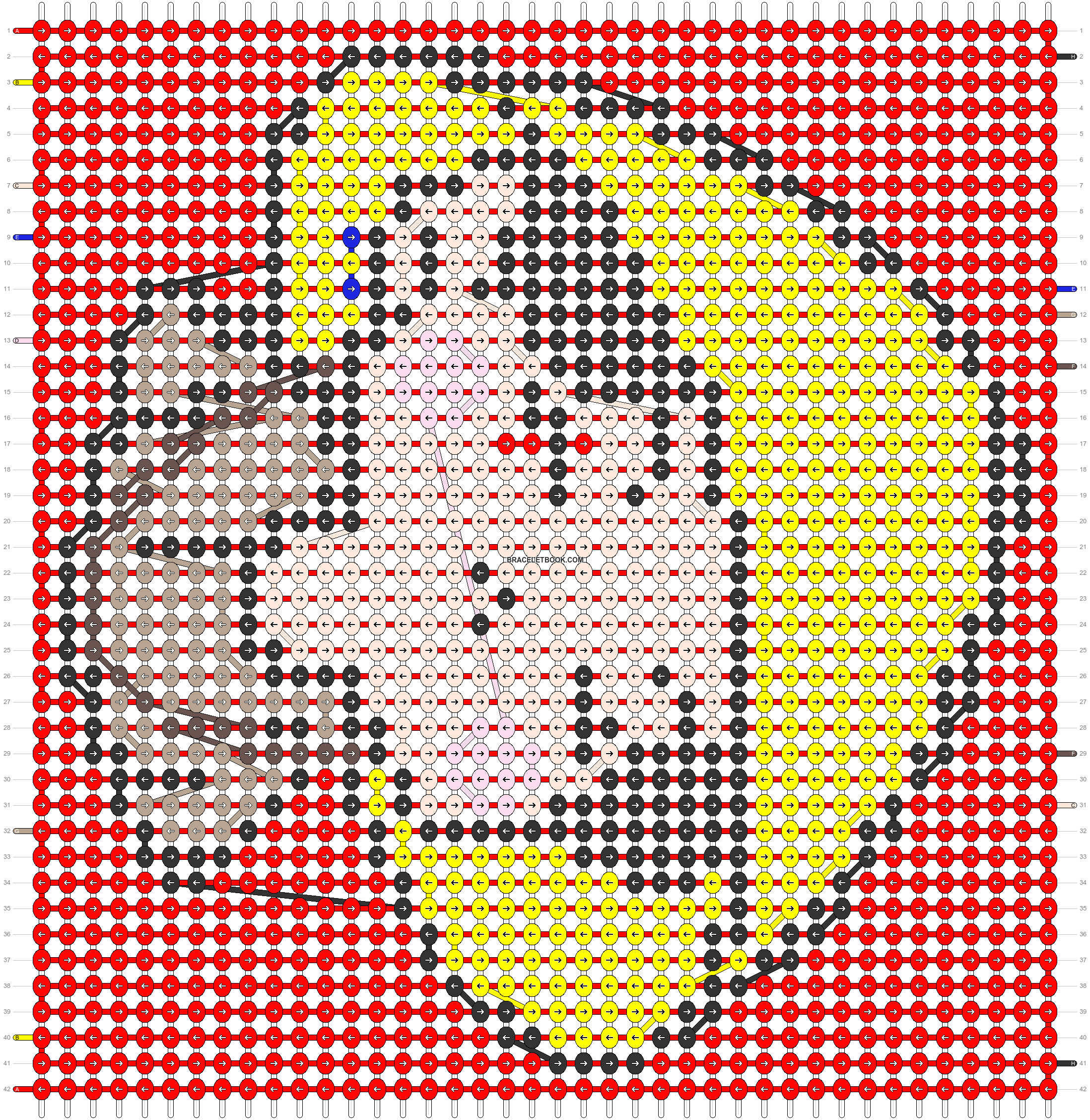 Alpha pattern #138544 variation #374219 pattern