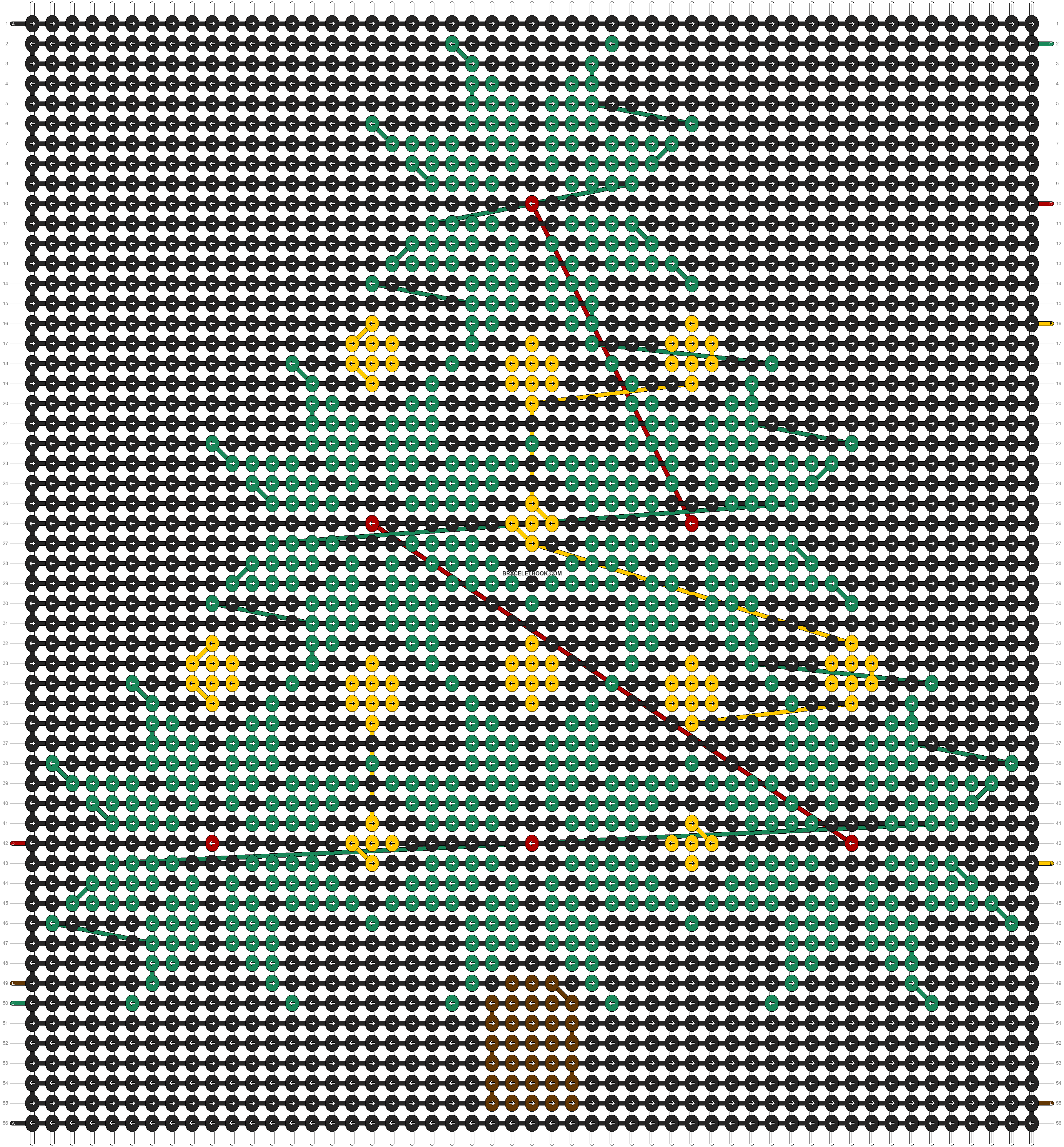 Alpha pattern #113906 variation #374222 pattern
