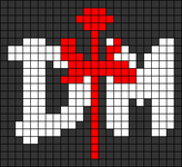 Alpha pattern #153060 variation #374225