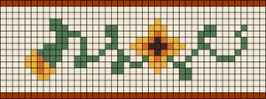 Alpha pattern #181016 variation #374231