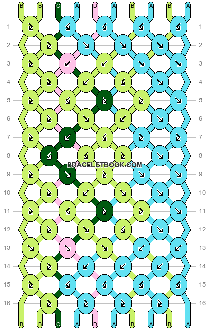Normal pattern #129261 variation #374237 pattern