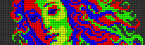Alpha pattern #122413 variation #374242