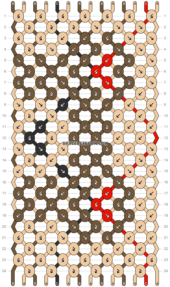 Normal pattern #178176 variation #374247 pattern