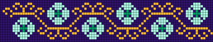 Alpha pattern #115045 variation #374249