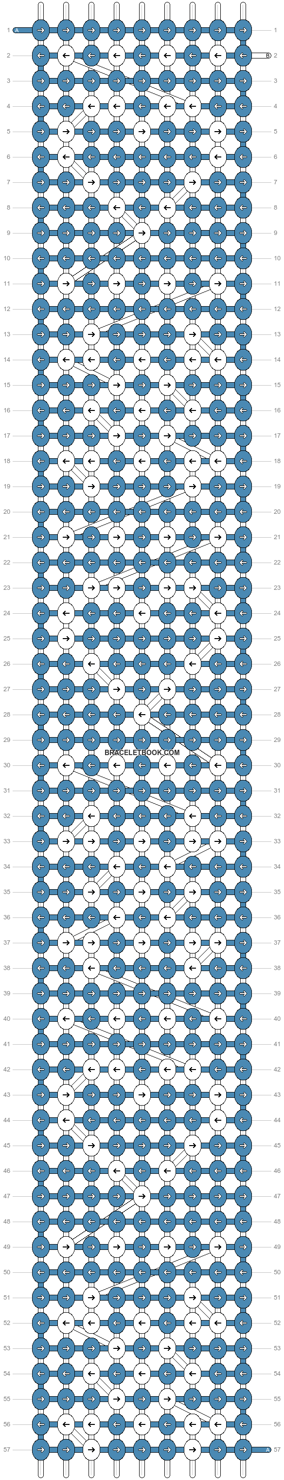 Alpha pattern #54820 variation #374259 pattern