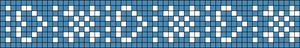 Alpha pattern #54820 variation #374259
