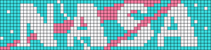 Alpha pattern #14145 variation #374261