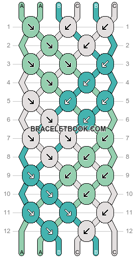 Normal pattern #273 variation #374263 pattern