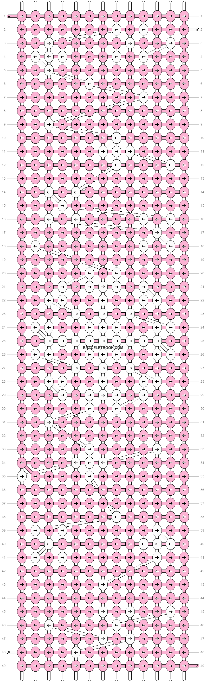 Alpha pattern #177441 variation #374272 pattern