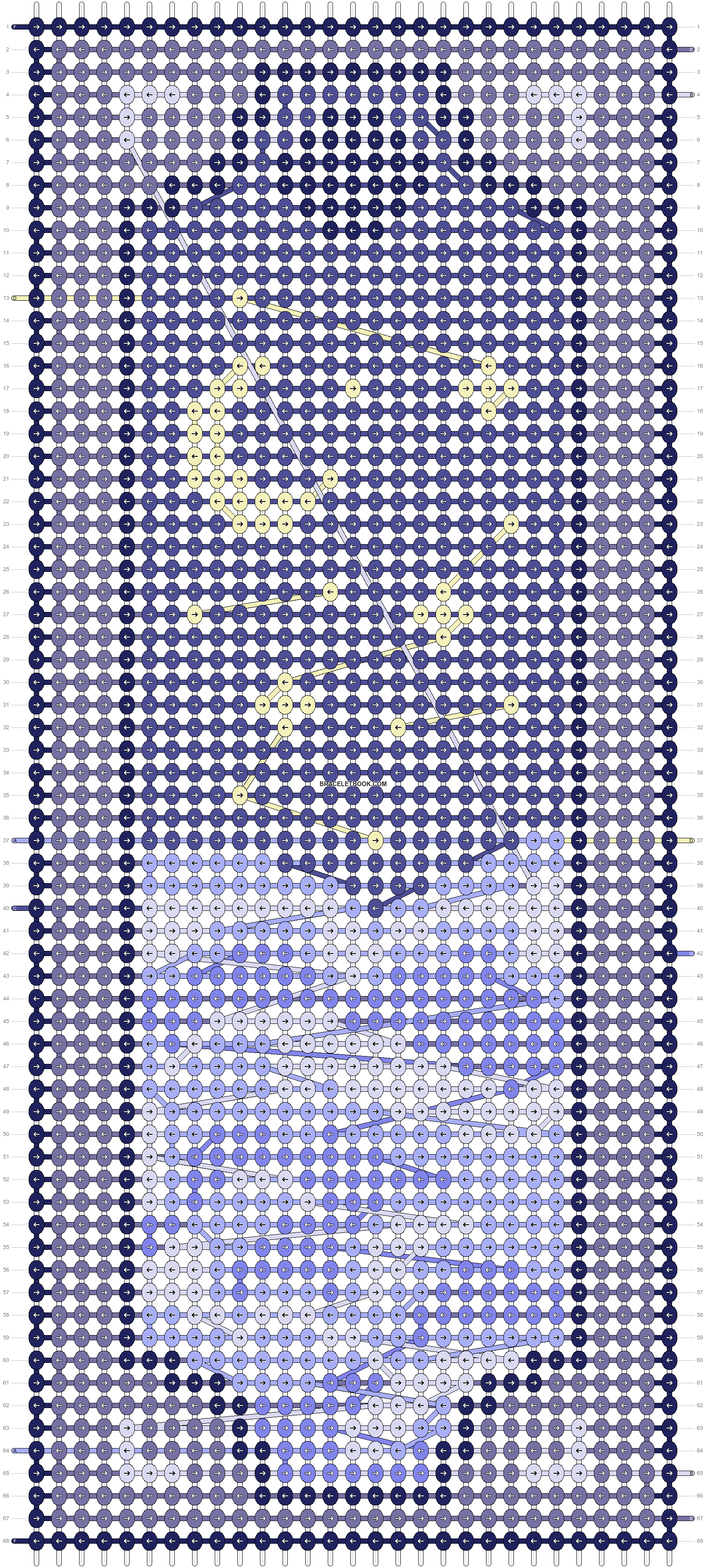 Alpha pattern #167854 variation #374275 pattern
