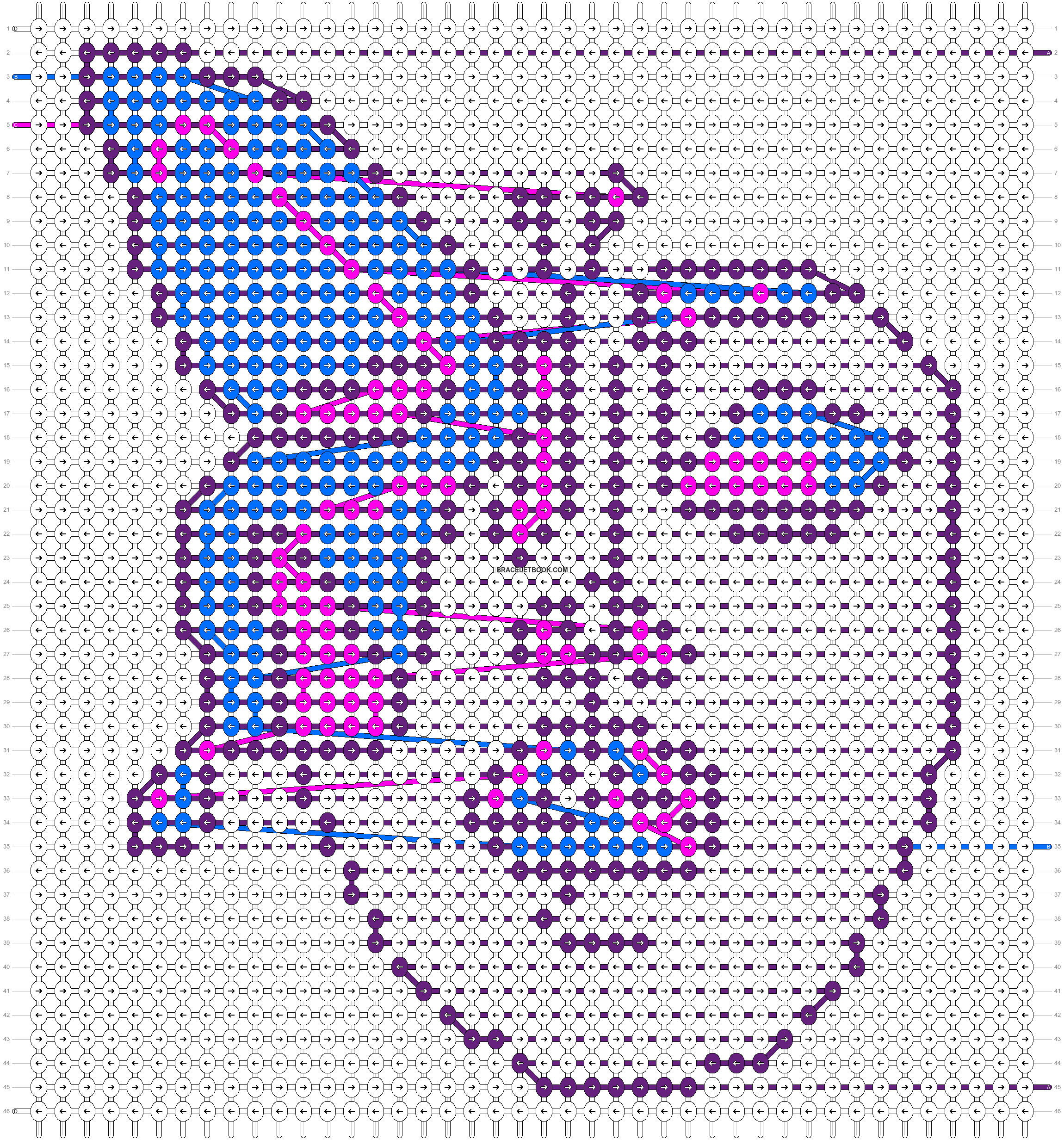 Alpha pattern #178295 variation #374281 pattern