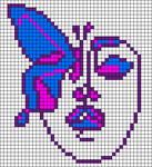 Alpha pattern #178295 variation #374281