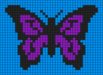 Alpha pattern #114285 variation #374282