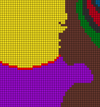 Alpha pattern #60552 variation #374284