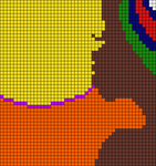 Alpha pattern #60552 variation #374287