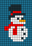 Alpha pattern #25177 variation #374291