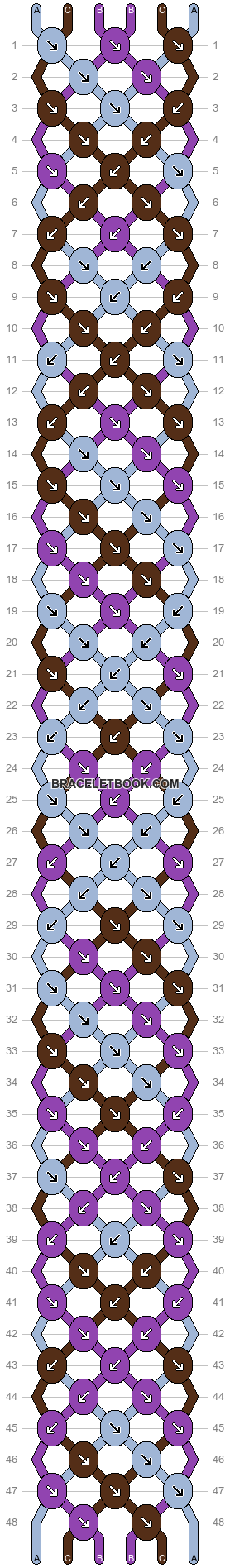 Normal pattern #181083 variation #374300 pattern