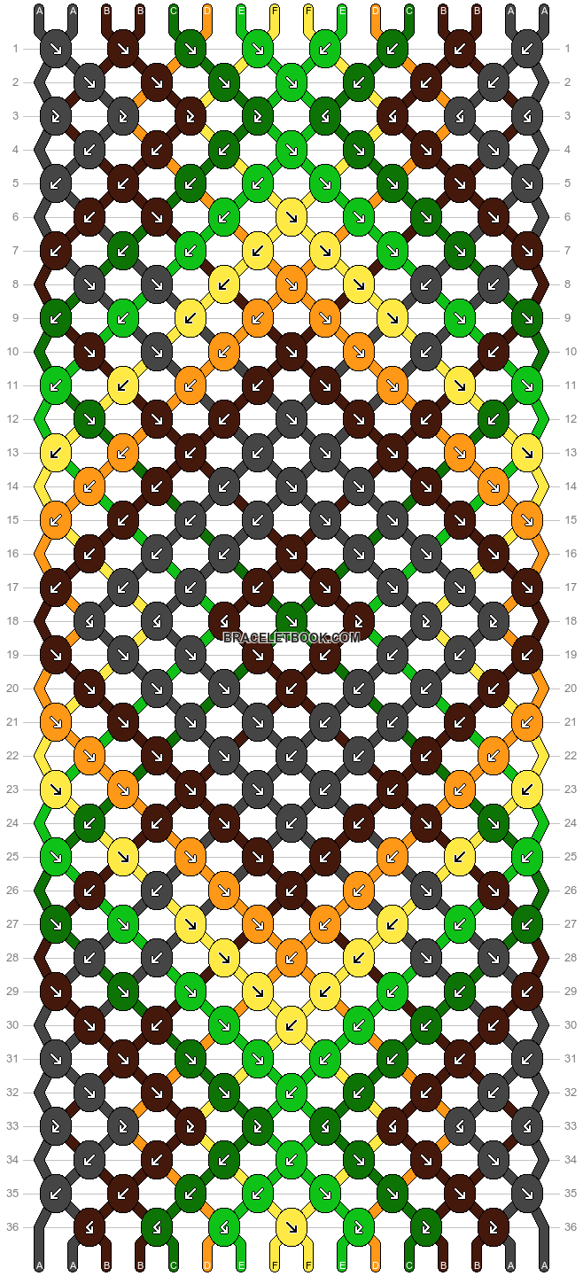 Normal pattern #55076 variation #374302 pattern
