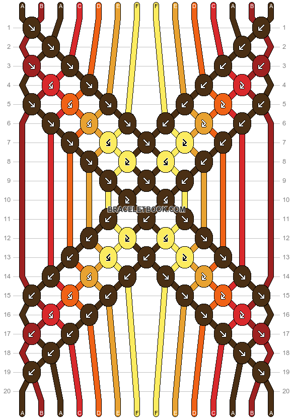 Normal pattern #50087 variation #374303 pattern