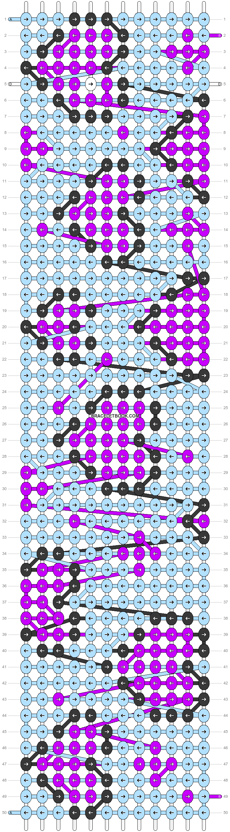 Alpha pattern #180765 variation #374311 pattern