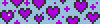 Alpha pattern #180765 variation #374311