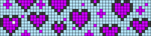 Alpha pattern #180765 variation #374311