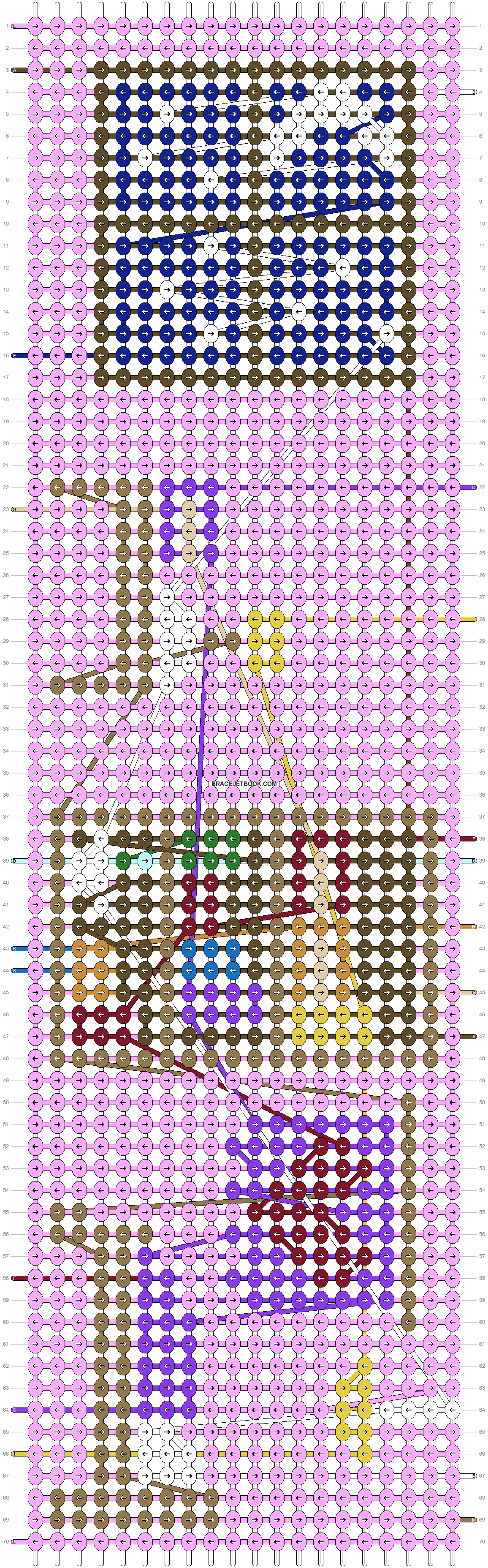 Alpha pattern #179492 variation #374313 pattern